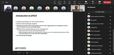 Online Student Orientation Workshop